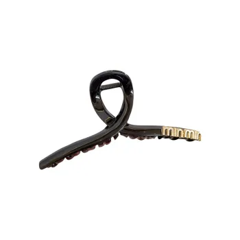 Danqin Acrylic Hair Clips Women's