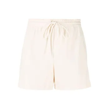 THEORY Casual Shorts Women's Light Beige