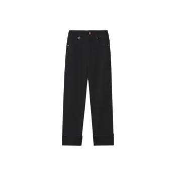 PSALTER Jeans Women's Navy Blue