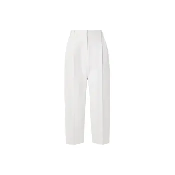 Brunello Cucinelli Casual Pants Women's White