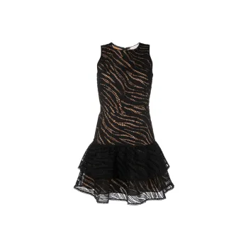 MICHAEL KORS Sleeveless Dresses Women's Black