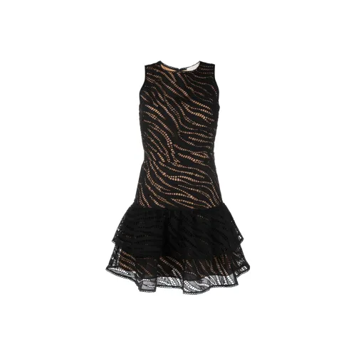 MICHAEL KORS Sleeveless Dresses Women's Black