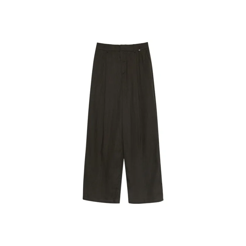 THE SEA LIFE Casual Pants Women's Clover Gray-0