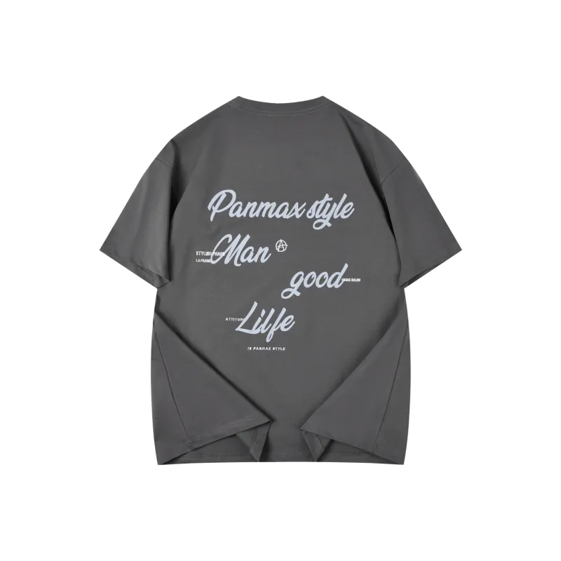 PANMAX T Shirts Men-0