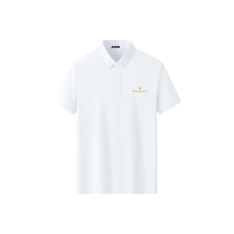 Maserati Polo Shirts Unisex-0