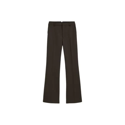 AMIPARIS Paris Flared Fit Trousers