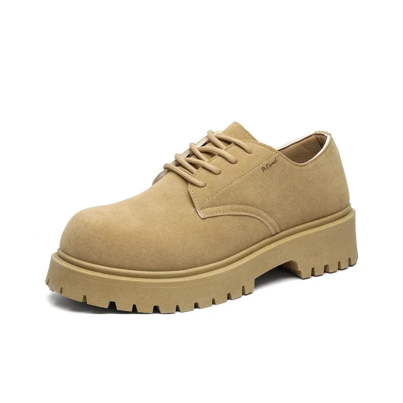 PROTECTCAMEL Cushioning, Wear Resistant Low Top Casual Shoes Men's-6
