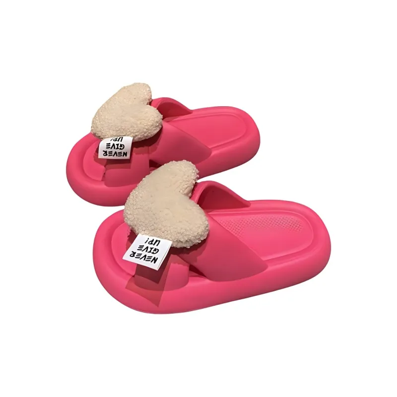 Ming Sheng Slippers / Home Slippers-2