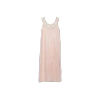 PRADA Sleeveless Dresses Women's Pink
