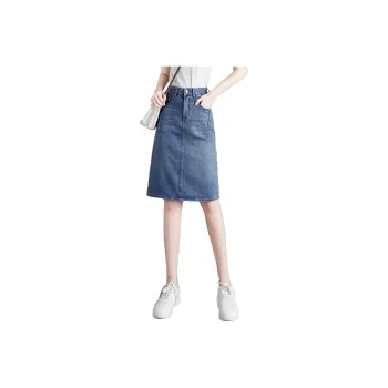 TOUCH Denim Short Skirts Women's