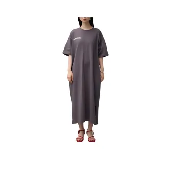 MOUSSY Short Sleeved Dress Women's