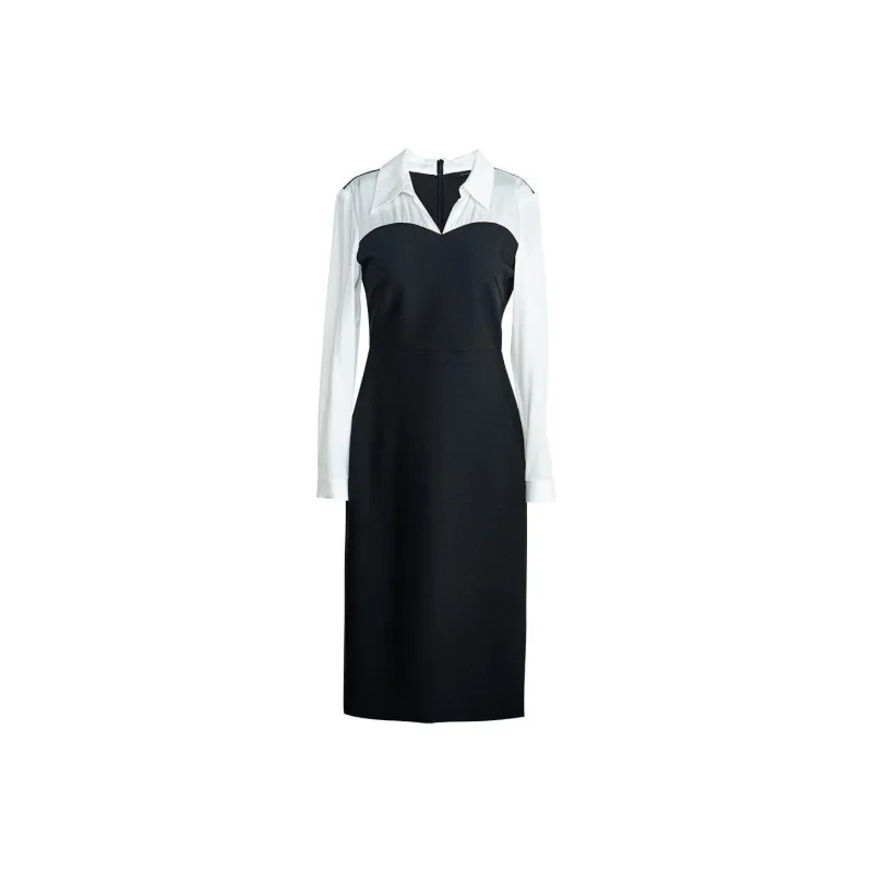ROEYSHOUSE Long Sleeved Dresses Women's Multicolor-0