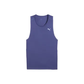 PUMA RUN VELOCITY Tank Top Men's Blue