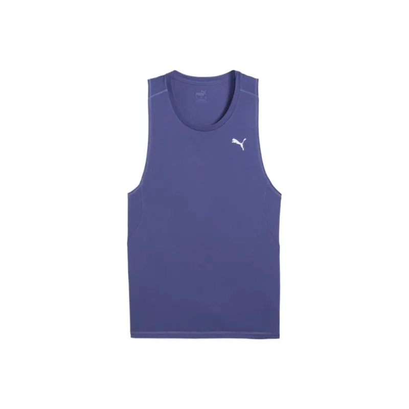 PUMA RUN VELOCITY Tank Top Men's Blue-0