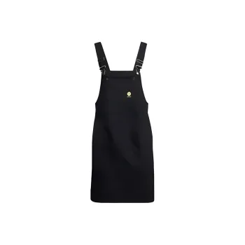 Adidas Neo Sleeveless Dress Women's Black