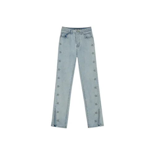 FRAIL STATE Jeans Women's Sky Blue