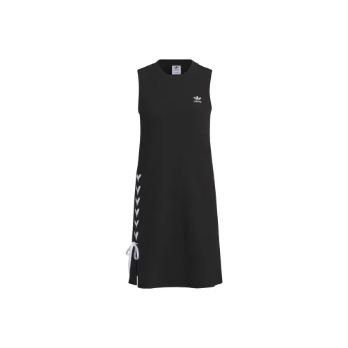 Adidas Originals Home Of Classics Sleeveless Dress Women's Black