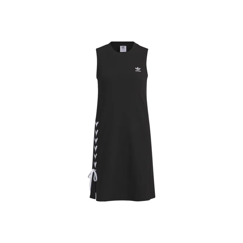 Adidas Originals Home Of Classics Sleeveless Dress Women's Black-0