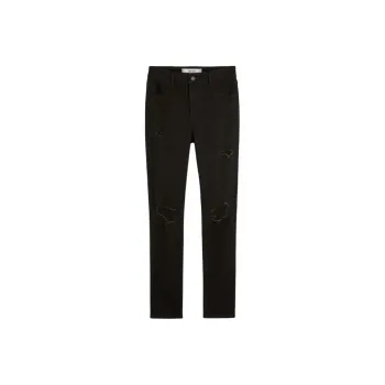 Hollister Jeans Women's Black
