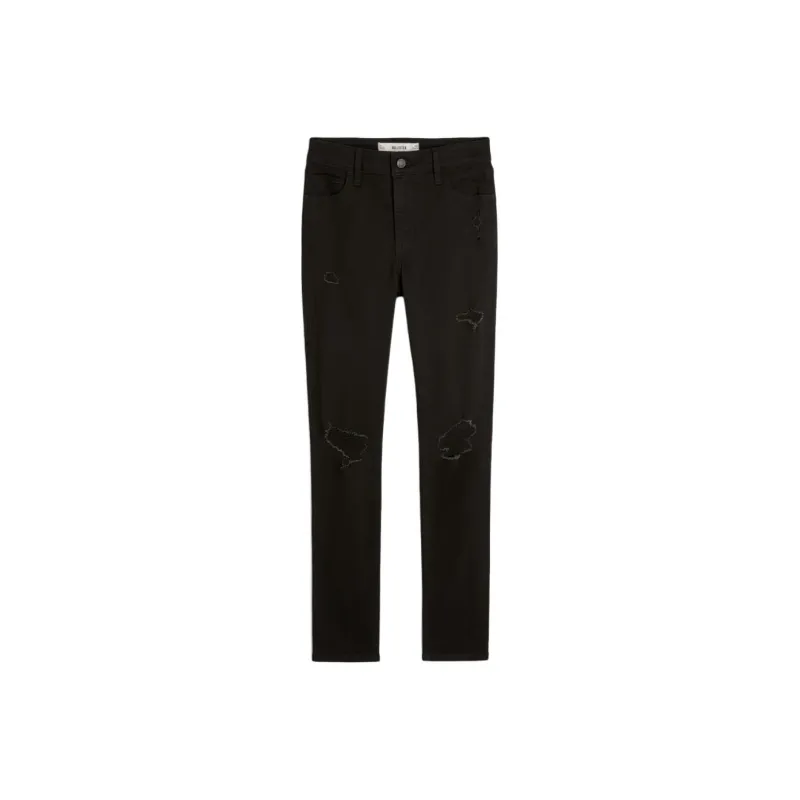 Hollister Jeans Women's Black-0
