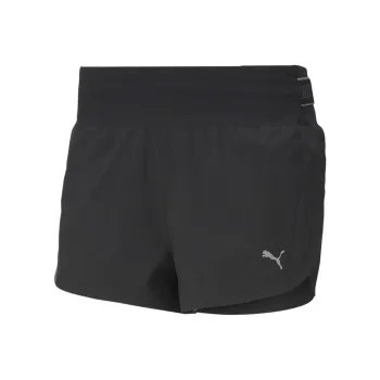 PUMA RUN COOL Adapt Woven Shorts Casual Shorts Women's Black