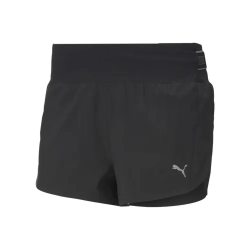 PUMA RUN COOL Adapt Woven Shorts Casual Shorts Women's Black