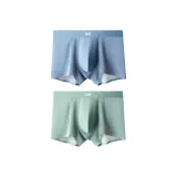 Celadon Green+Dusty Blue