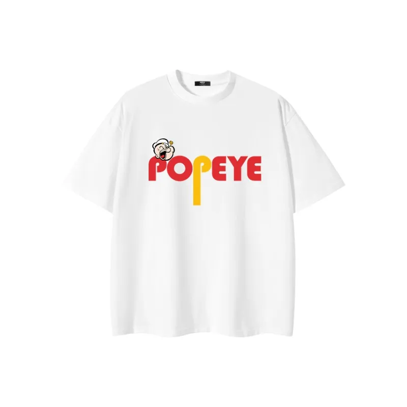 POPEYE T Shirts Unisex-2