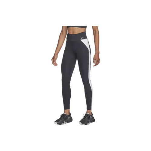 Nike One Women's Mid-Rise Full-Length Leggings