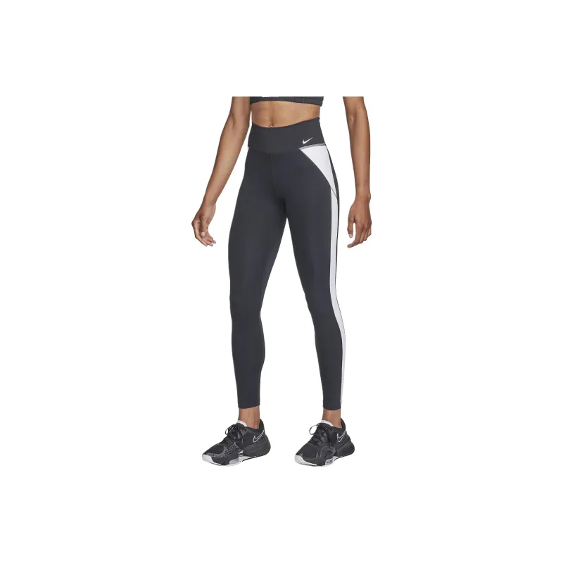Nike One Women's Mid-Rise Full-Length Leggings-0
