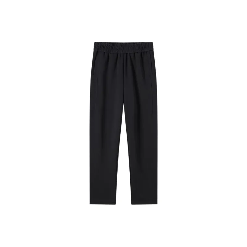 EICHITOO Casual Pants Women's Black-0