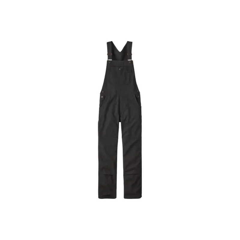 Patagonia Hemp Canvas Bib Overalls Women's-2