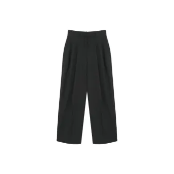 THEORY Casual Pants Women's Black