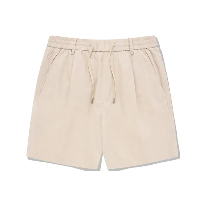 COVERNAT Casual Shorts Women's Brown-0