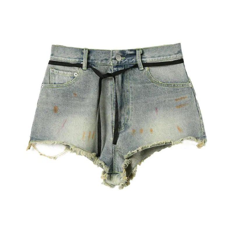 A head of Agua Casual Shorts Women's Light-0