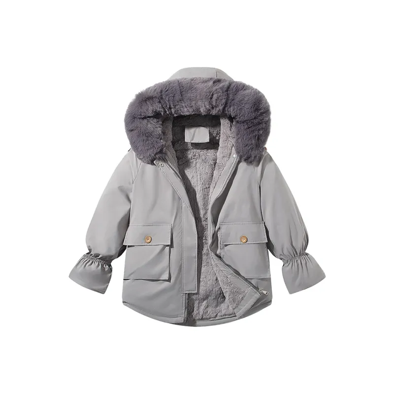 RED DRAGONFLY Puffer Jacket Unisex-2