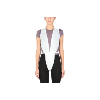 RICK OWENS Jumpsuits Women's White