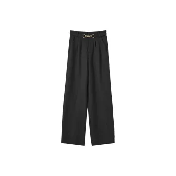 【dme】 Suit Trouser Women's Black