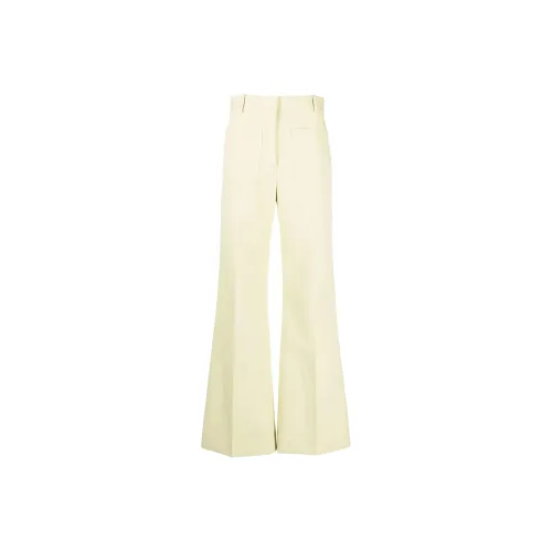 Victoria Beckham Alina Tailored Flared Trousers