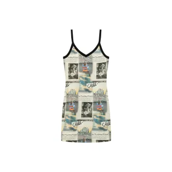 CHUU Slip Dresses Women's Black