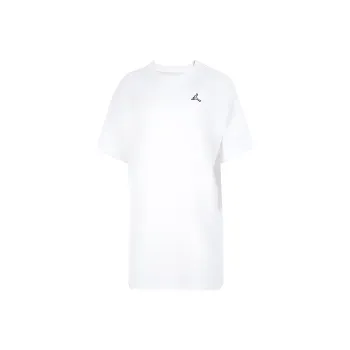 Jordan Short Sleeved Dresses Women's White