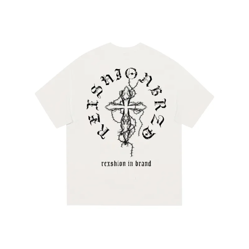 REXSHION T Shirts Unisex-12