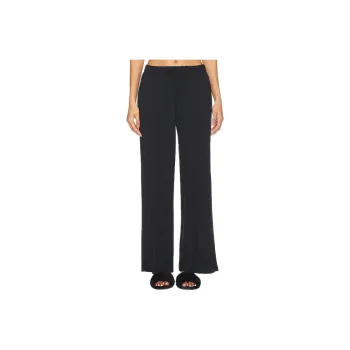 EBERJEY Casual Pants Women's Black