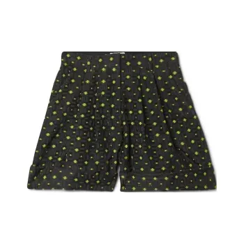 BAUM UND PFERDGARTEN Casual Shorts Women's Green