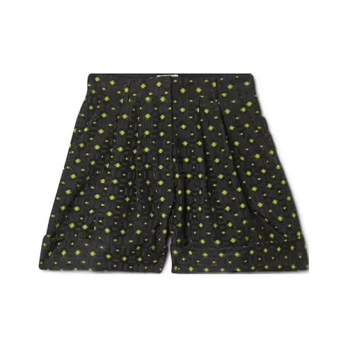 BAUM UND PFERDGARTEN Casual Shorts Women's Green