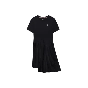 FILA Short Sleeved Dresses Women's Legend Blue