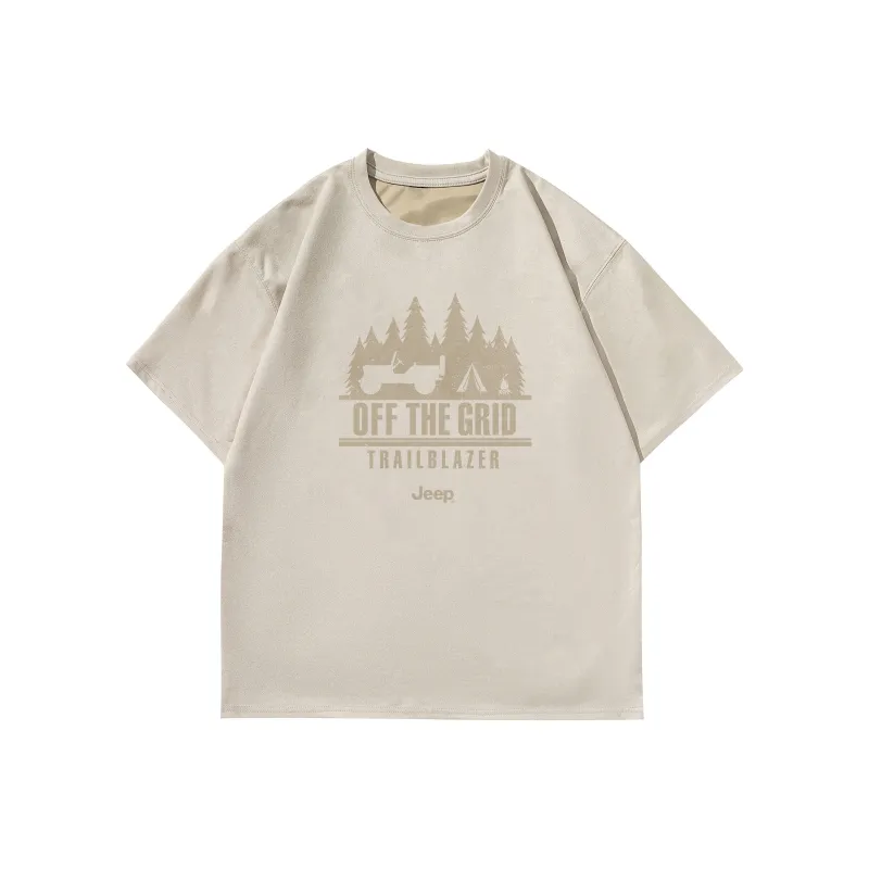 Jeep T Shirts Unisex-7