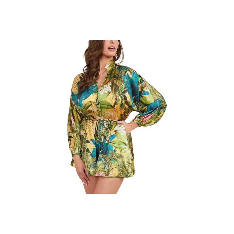 GUESS Jumpsuit Women's Multicolor-0