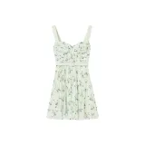 Green Floral