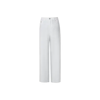 Firststation Casual Pants Women's White